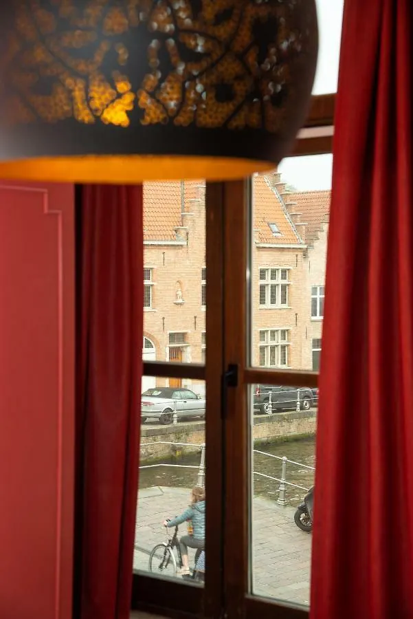 Uilenspiegel Brugge Hotel 3*, Bruges
