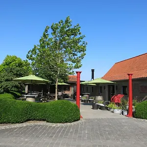Bed and breakfast Hoeve Chartreuse