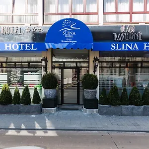 Slina Brussels 3* Brüksel