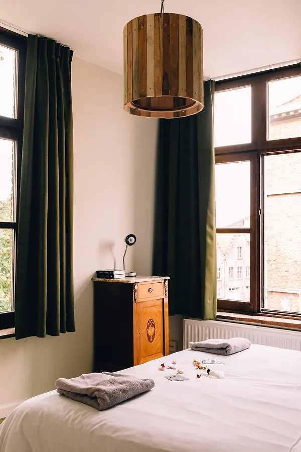 Uilenspiegel Brugge Hotel Bruges