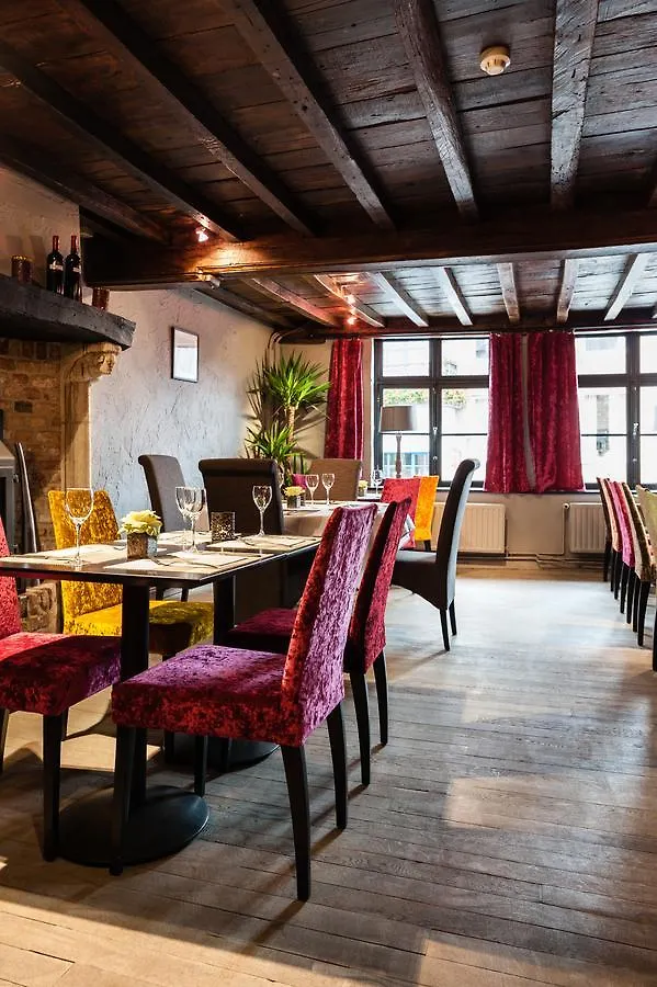 Uilenspiegel Brugge Hotel