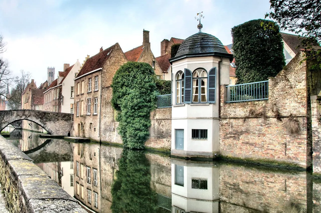 Uilenspiegel Brugge Hotel  Bruges