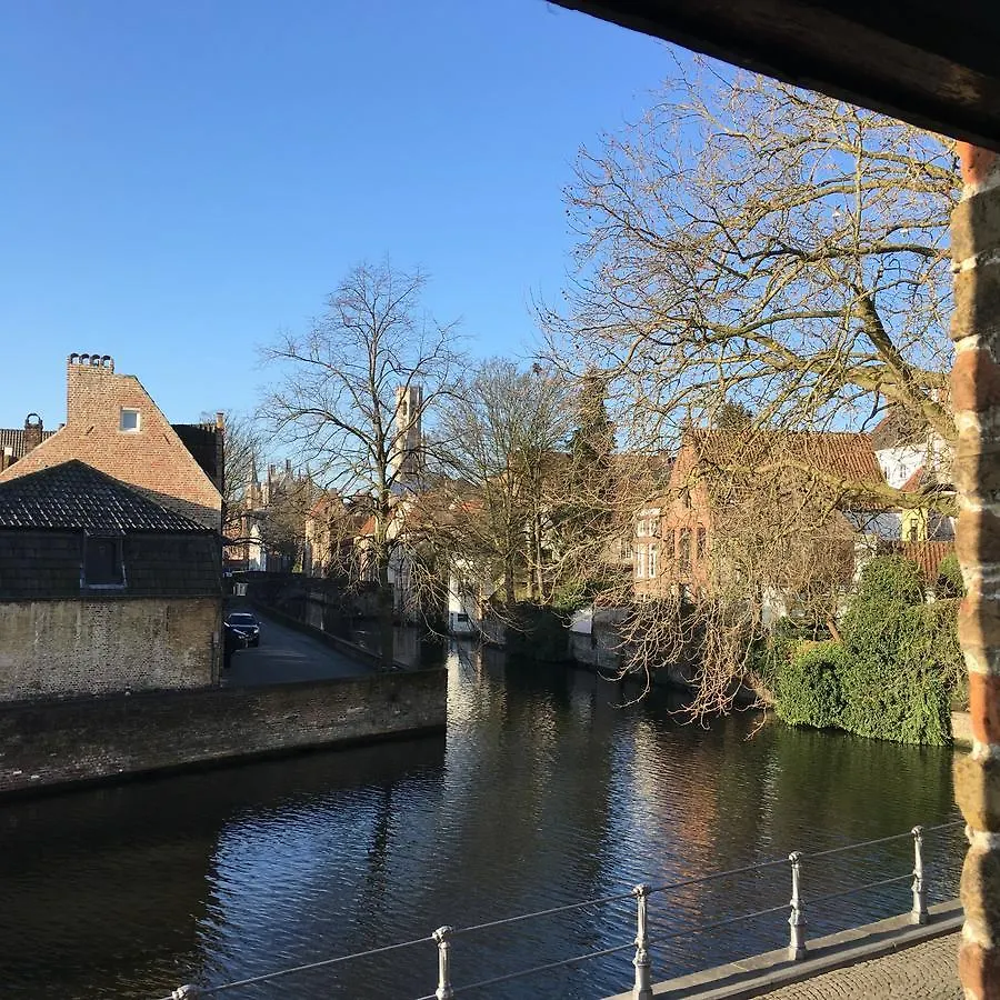 Uilenspiegel Brugge Hotel