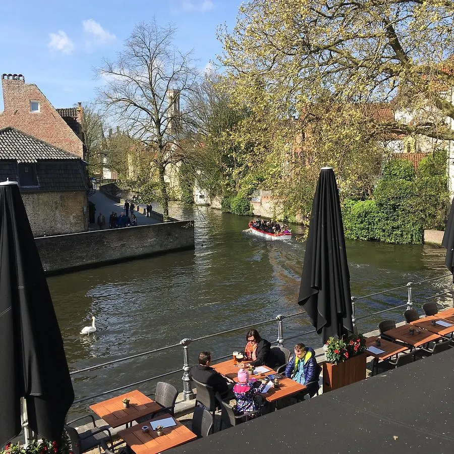 Uilenspiegel Brugge Hotel