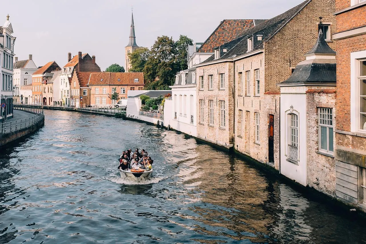 Uilenspiegel Brugge Otel