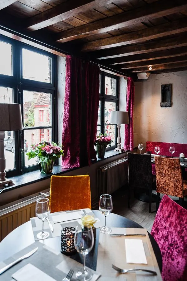 Uilenspiegel Brugge Otel