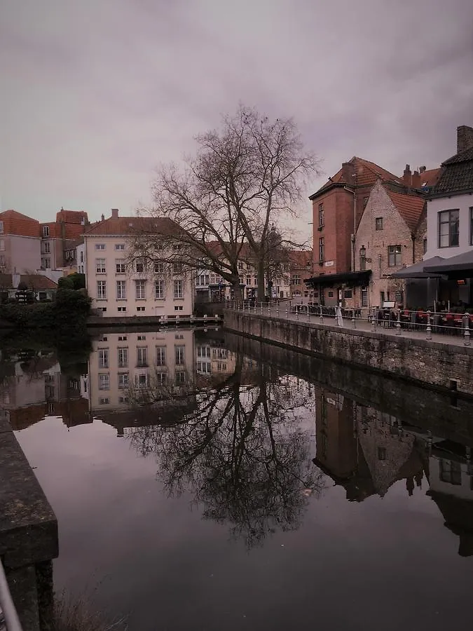 Uilenspiegel Brugge Otel