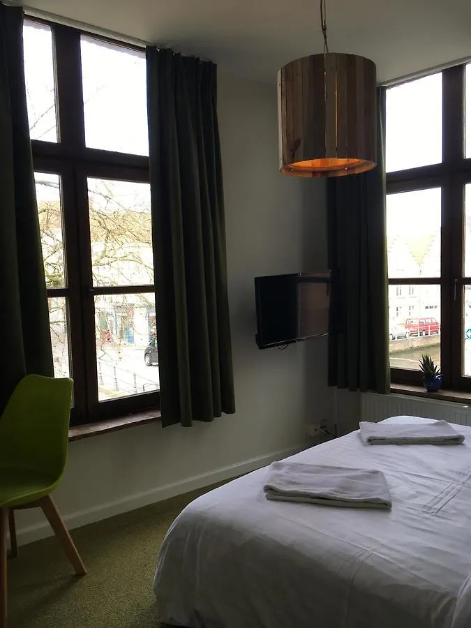 Uilenspiegel Brugge Otel