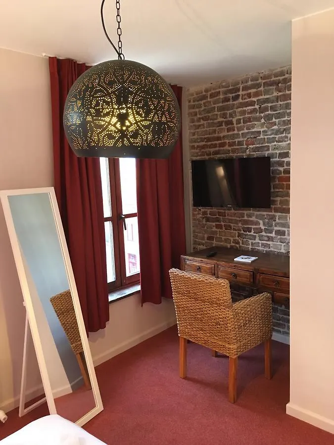 Uilenspiegel Brugge Hotel 3*, Bruges