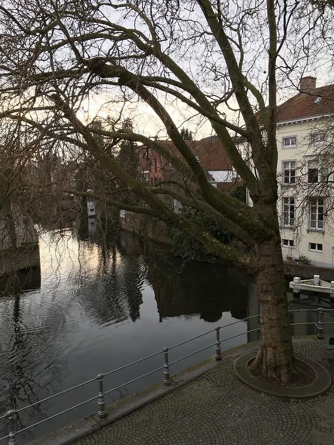 Uilenspiegel Brugge Hotel