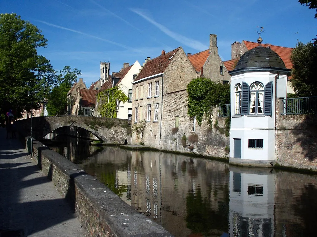 Uilenspiegel Brugge Hotel Bruges