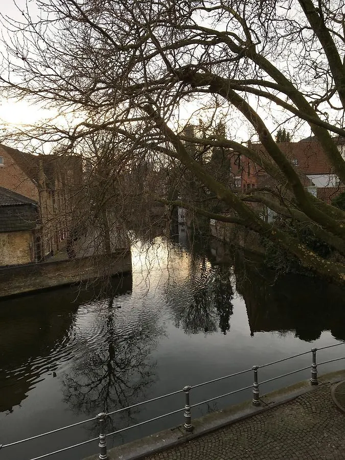 Uilenspiegel Brugge Hotel Bruges