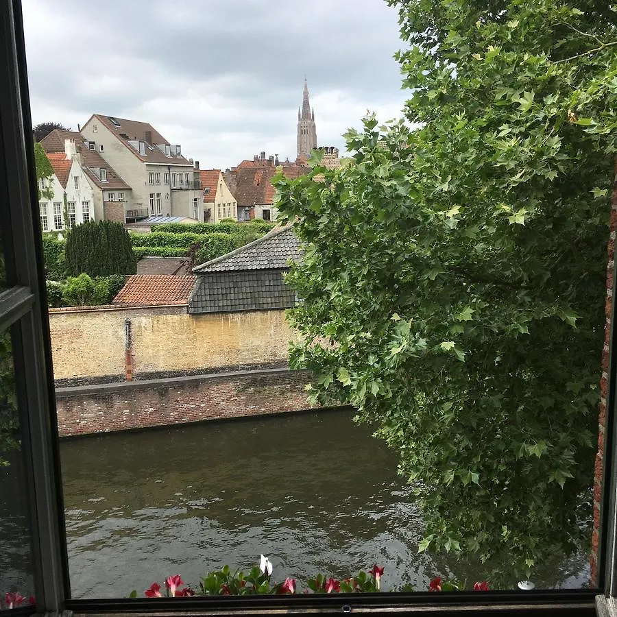 Uilenspiegel Brugge Hotel 3*, Bruges