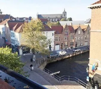Uilenspiegel Brugge Hotel