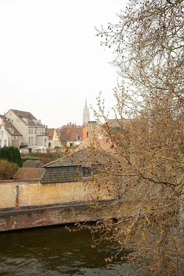 Uilenspiegel Brugge Hotel