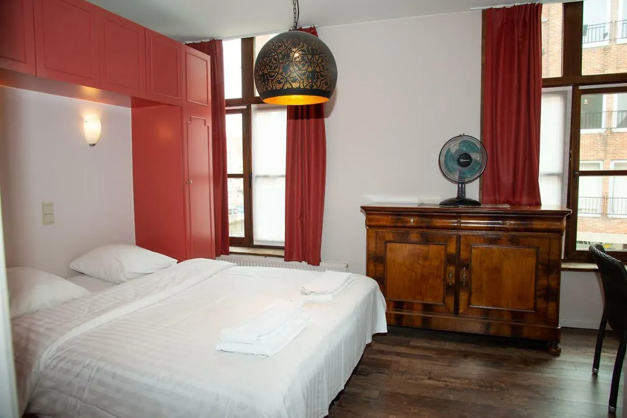Uilenspiegel Brugge Hotel 3*, Bruges