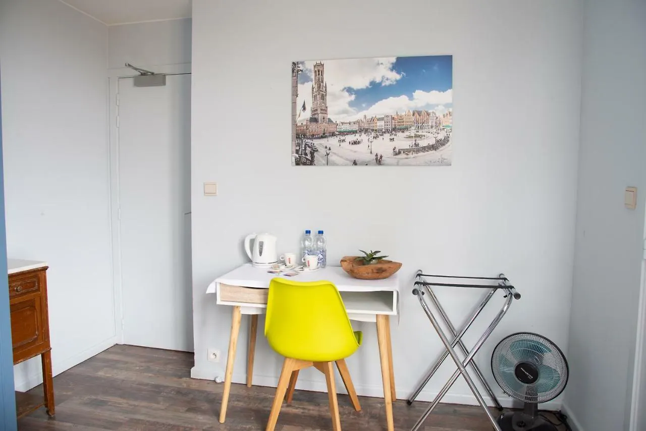 Uilenspiegel Brugge Hotel